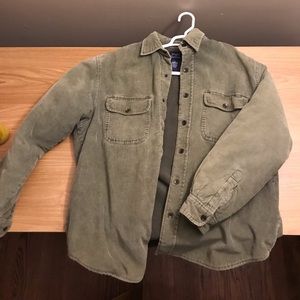 High Sierra Corduroy Jacket